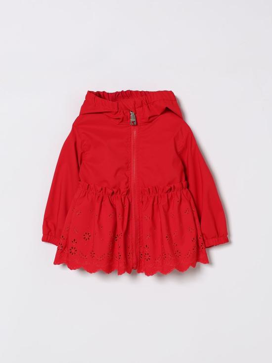 26SS [키즈] 모나리자 캐주얼 자켓 19G1037019 0044 Red