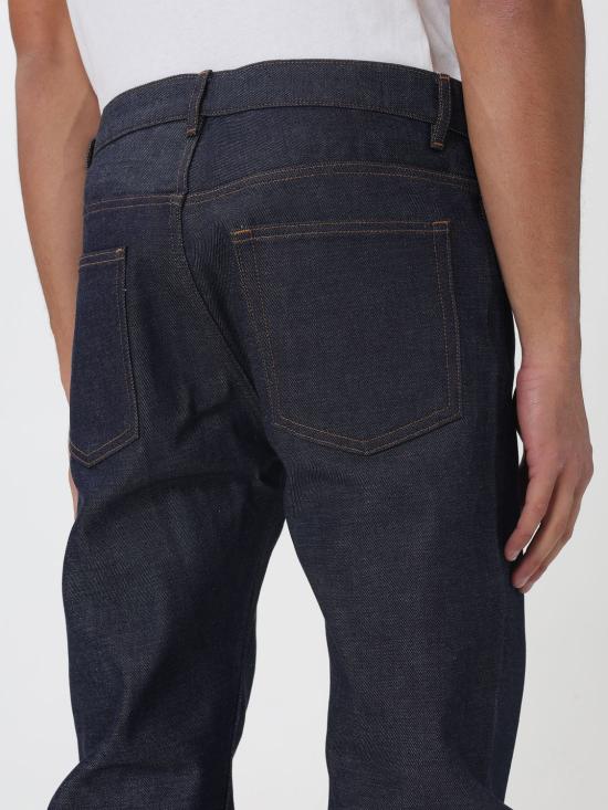 26SS 아페쎄 데님 팬츠 CODBSH09010 IAI Blue - A.P.C.