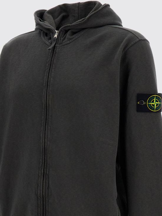 26SS 스톤 아일랜드 긴팔 티셔츠 6100032S0060 V0165 Grey 1 - STONE ISLAND