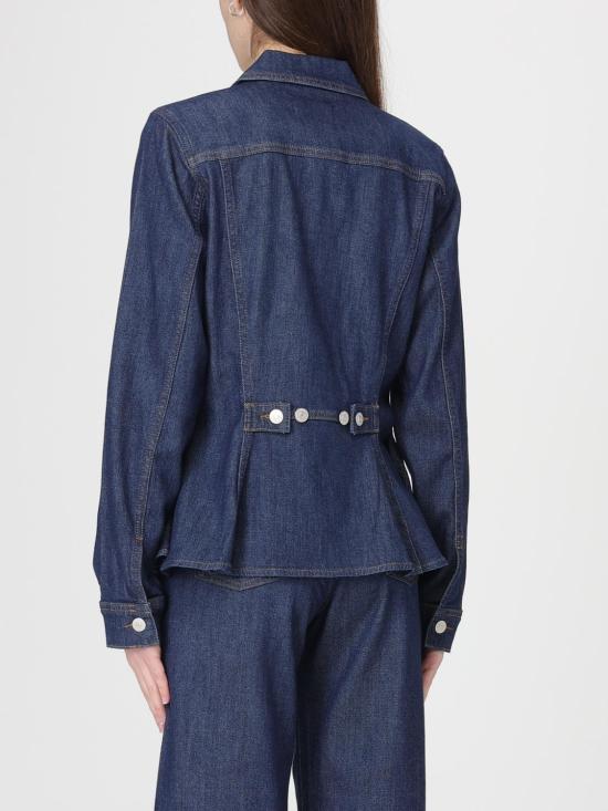 26SS 세븐포올맨카인드 셔츠 7U400R70 U71A9 Denim - 7 FOR ALL MANKIND