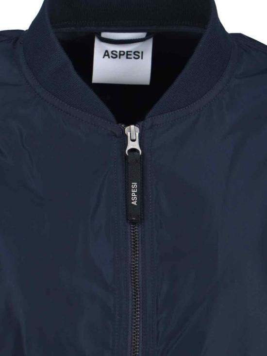 26SS 아스페시 봄버 자켓 N622 P00801099 BLUE - ASPESI