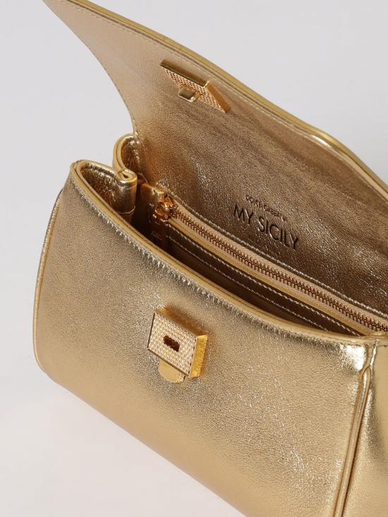 26SS 돌체앤가바나 토트백 BB7864BZ648 8H945 Gold - DOLCE & GABBANA