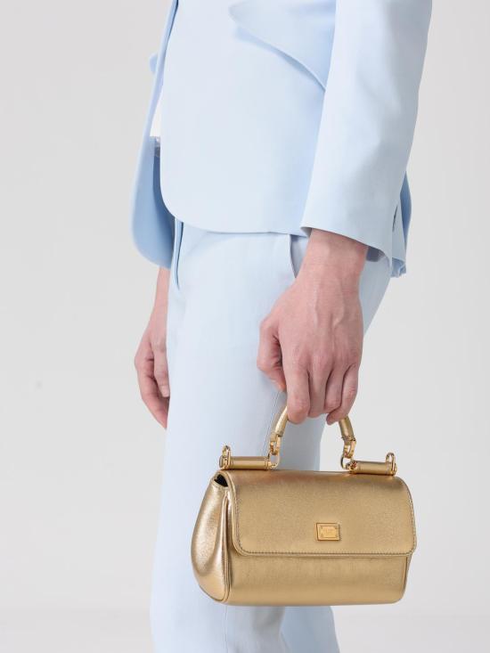 26SS 돌체앤가바나 토트백 BB7864BZ648 8H945 Gold - DOLCE & GABBANA