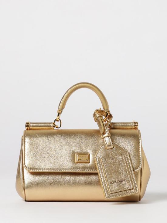 26SS 돌체앤가바나 토트백 BB7864BZ648 8H945 Gold