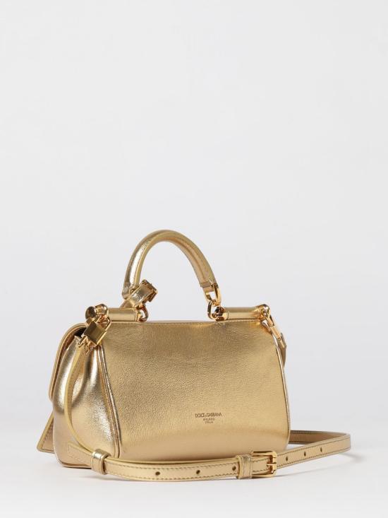 26SS 돌체앤가바나 토트백 BB7864BZ648 8H945 Gold - DOLCE & GABBANA