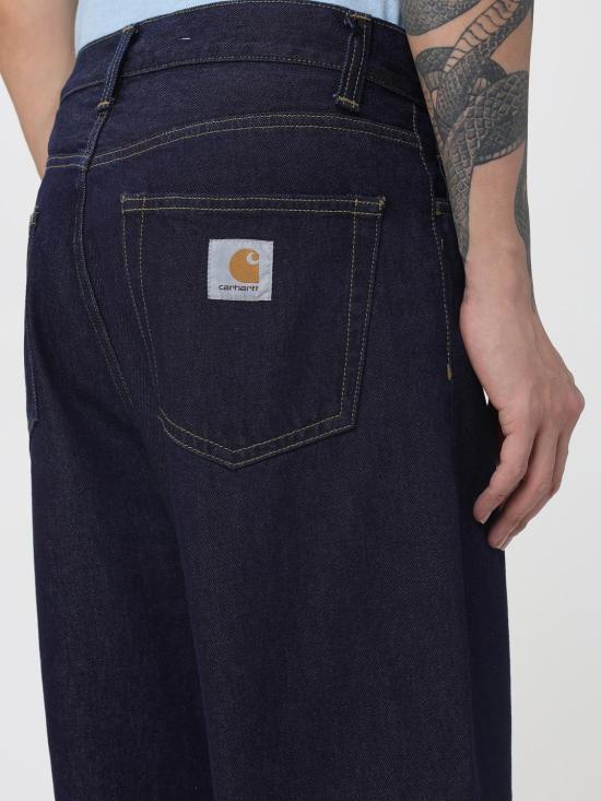 26SS 칼하트 WIP 데님 팬츠 I030468 0102 Blue - CARHARTT WIP