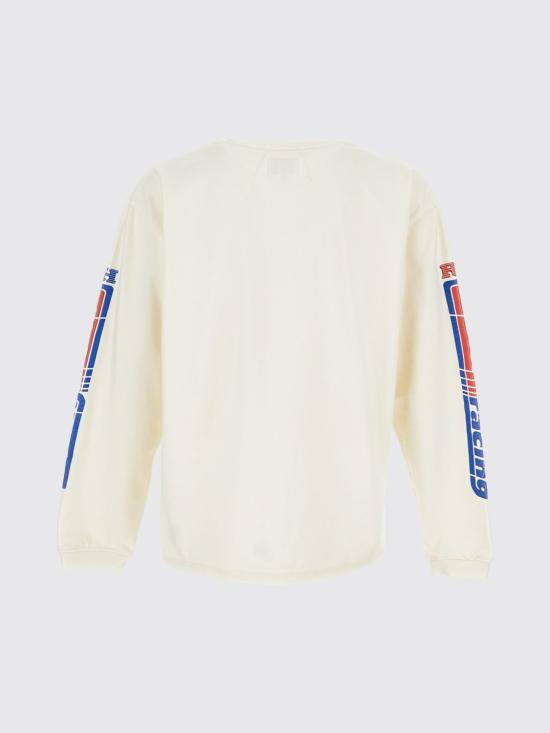 26SS 루드 반팔 티셔츠 RHPS26TT17012 6010 White - RHUDE