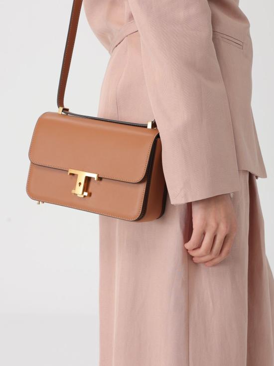 26SS 토즈 토트백 XBWTCVC0100QTF 96RG Brown - TODS