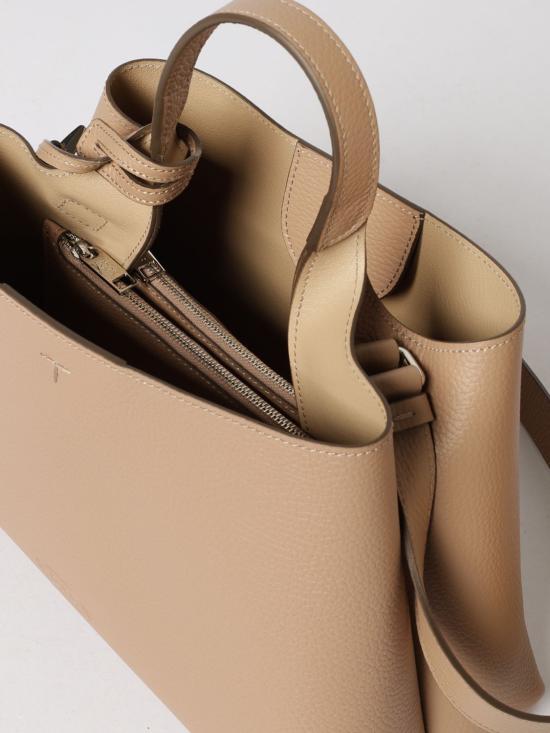 26SS 토즈 토트백 XBWAPAJ0200QRI 4L62 Beige - TODS