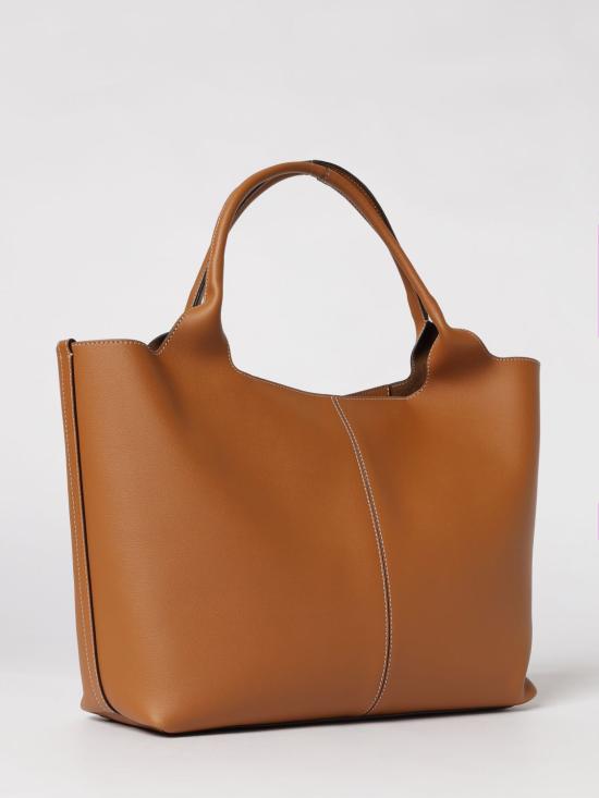 26SS 토즈 토트백 XBWEBRA0250UBL 2L83 Brown - TODS