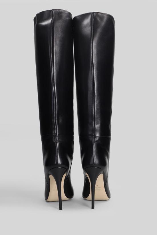 25FW 안나에프 부츠 430898 9757 Black - ANNA F.