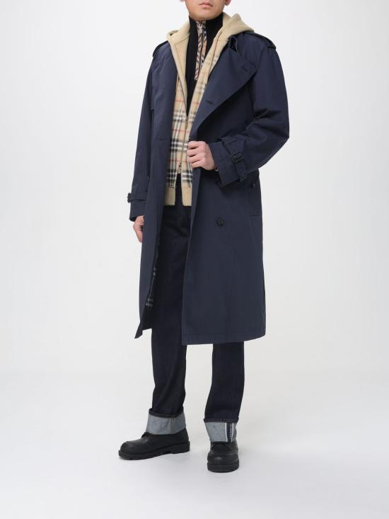 26SS 버버리 긴팔 티셔츠 8119034 Beige - BURBERRY