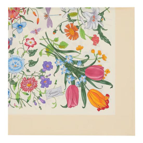 26SS 구찌 머플러/스카프 8234863G0017475 YELLOW - GUCCI