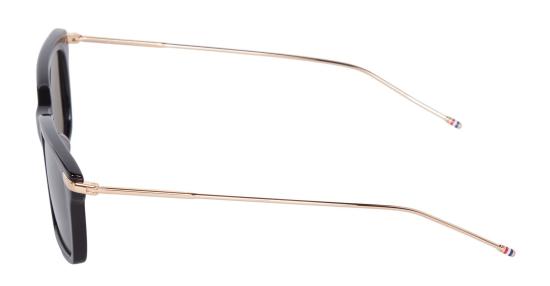 25FW 톰브라운 안경 UES701A G0003 001 49 Black - THOM BROWNE