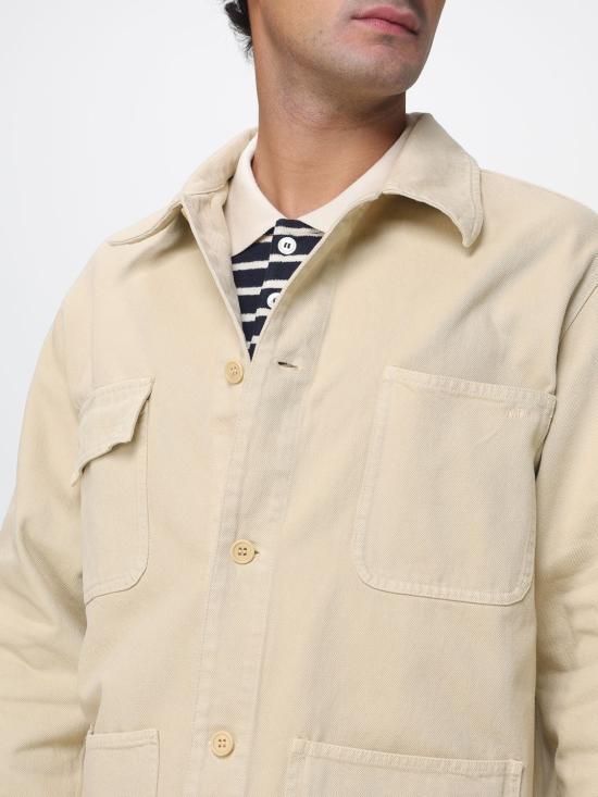 26SS 아페쎄 자켓 COGZVH32002 BAG Sand - A.P.C.