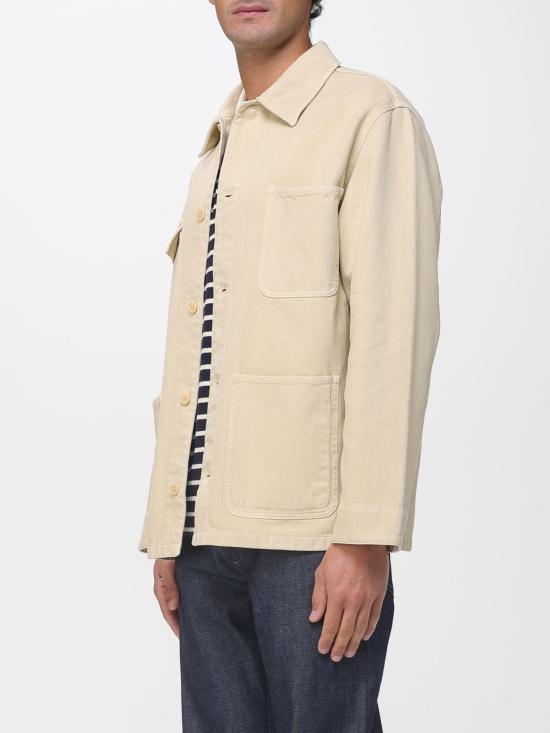 26SS 아페쎄 자켓 COGZVH32002 BAG Sand - A.P.C.