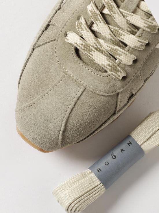 26SS 호간 스니커즈 HXW7010FP0CUHO 0RV7 Grey - HOGAN