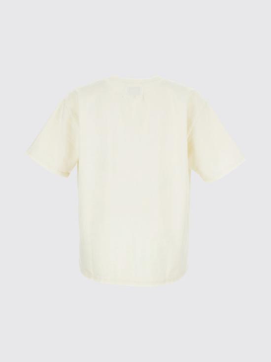 26SS 루드 반팔 티셔츠 RHPS26TT05012 6004 White - RHUDE