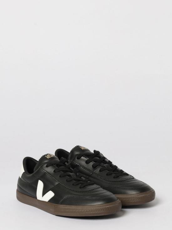 26SS 베자 스니커즈 FU2020707 Black - VEJA