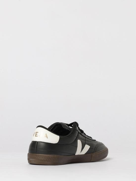 26SS 베자 스니커즈 FU2020707 Black - VEJA
