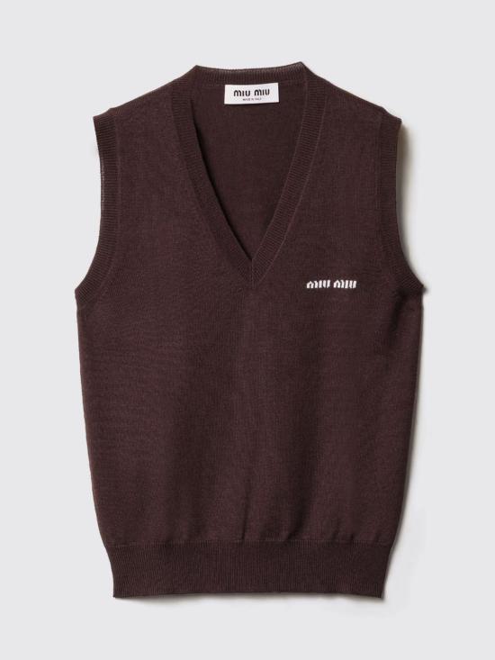 26SS 미우미우 베스트 MMV20914RH F0324 Brown