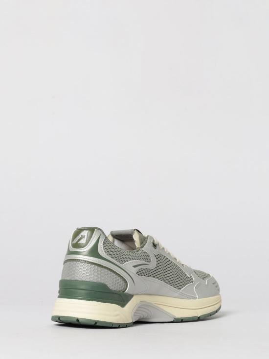 26SS 오트리 하이퍼웨이 스니커즈 HYLMMV08 Green - AUTRY