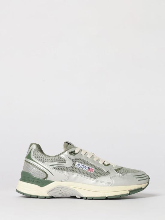 26SS 오트리 하이퍼웨이 스니커즈 HYLMMV08 Green