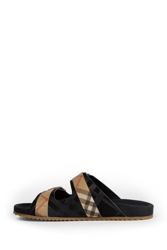 26SS 버버리 샌들 8118890 A1189 Black - BURBERRY