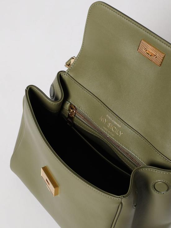 26SS 돌체앤가바나 마이 시실리 핸드백 BB7782B7321 80560 Green - DOLCE & GABBANA