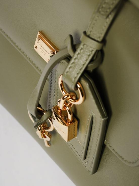 26SS 돌체앤가바나 마이 시실리 핸드백 BB7782B7321 80560 Green - DOLCE & GABBANA
