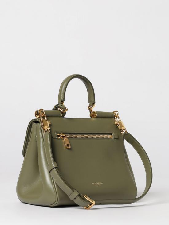 26SS 돌체앤가바나 마이 시실리 핸드백 BB7782B7321 80560 Green - DOLCE & GABBANA