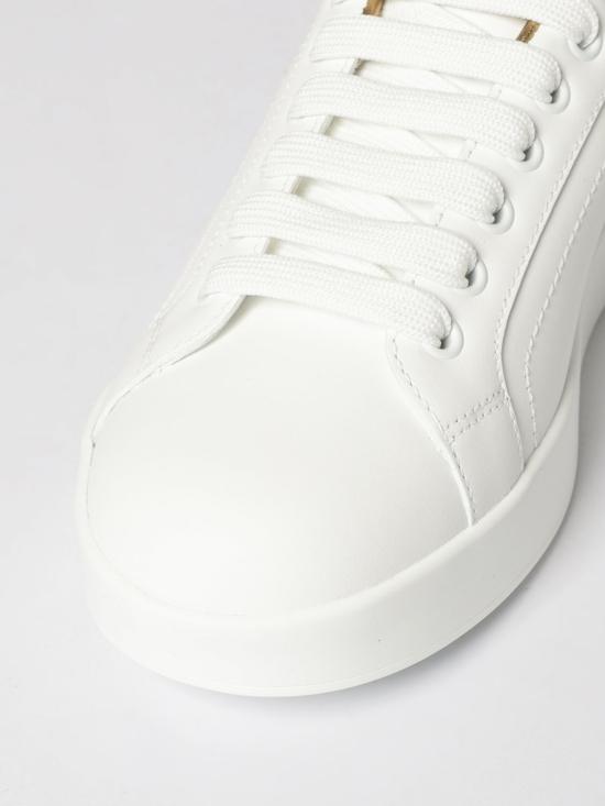 26SS 돌체앤가바나 스니커즈 CK1544AX615 8L315 Gold - DOLCE & GABBANA