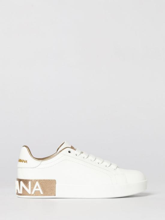 26SS 돌체앤가바나 스니커즈 CK1544AX615 8L315 Gold