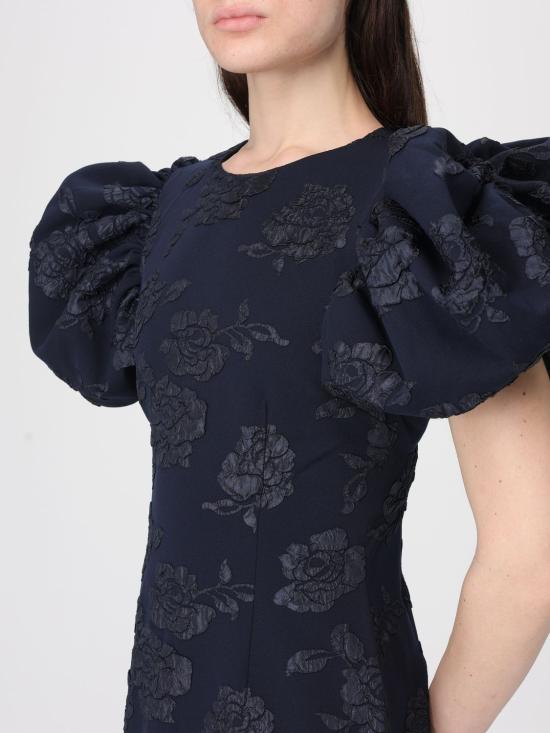 26SS 로테이트 롱 원피스 115117 2318 Blue - ROTATE