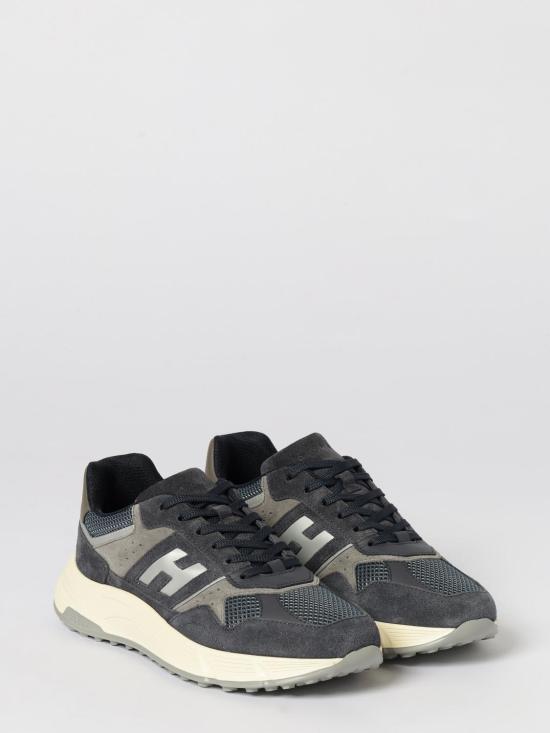 26SS 호간 하이퍼라이트 스니커즈 HXM5630FK70UY1 846Y Blue 1 - HOGAN