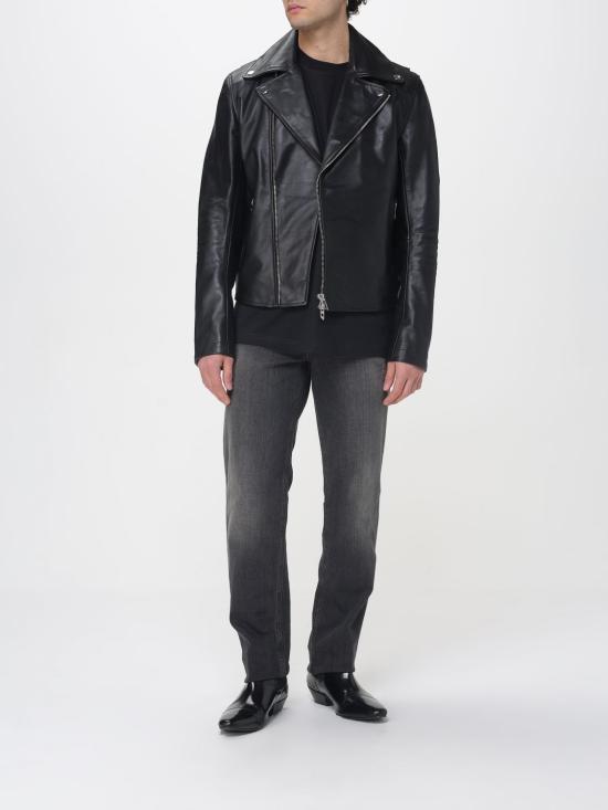 26SS 디젤 데님 팬츠 A102290ADBU 02 Black - DIESEL