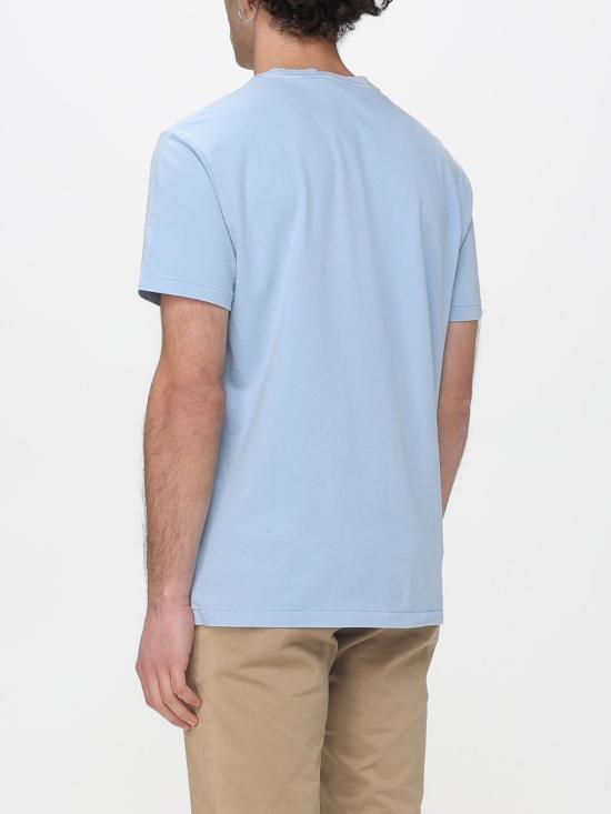 26SS 폴로 랄프로렌 반팔 티셔츠 710P07347 001 Blue - POLO RALPH LAUREN