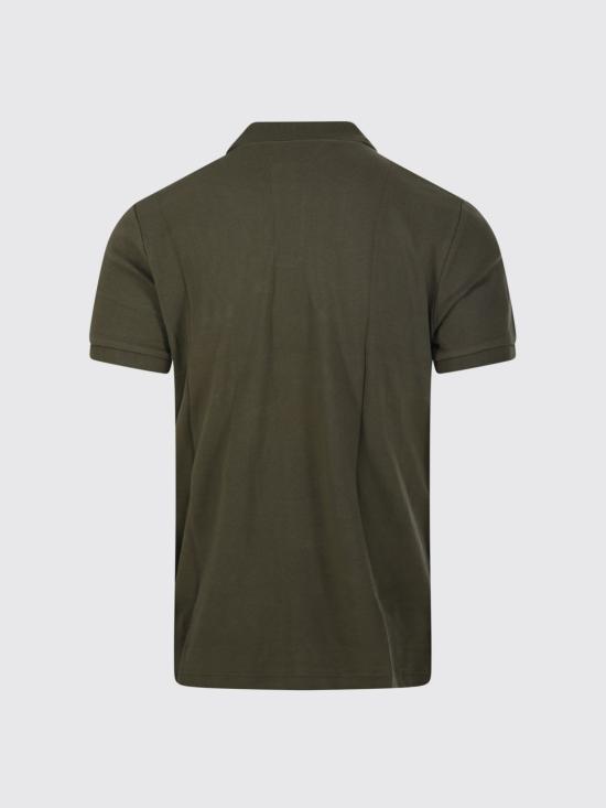 26SS 폴로 랄프로렌 폴로 티셔츠 710782592 014 Olive - POLO RALPH LAUREN
