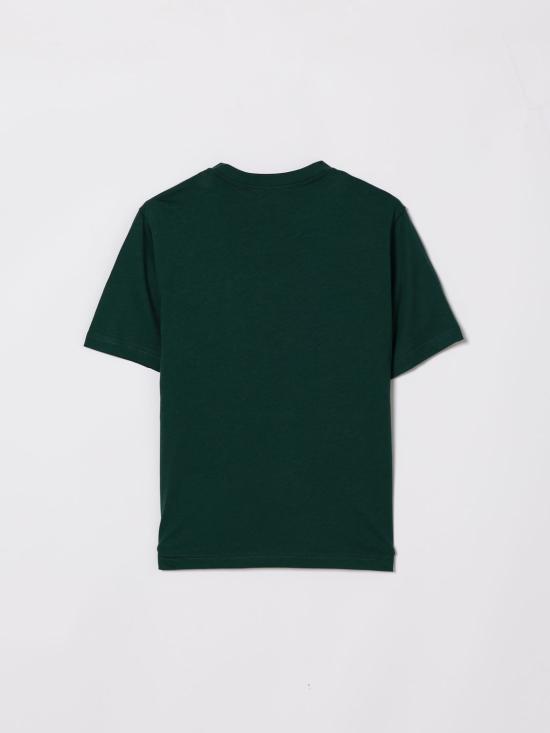 26SS [키즈] 디스퀘어드2 티셔츠 DQ3165D0ACD DQ522 Green - DSQUARED2