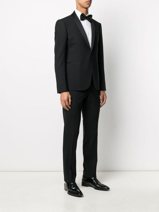 엠포리오 아르마니 수트 세트 51VMCK01506999 Black - EMPORIO ARMANI