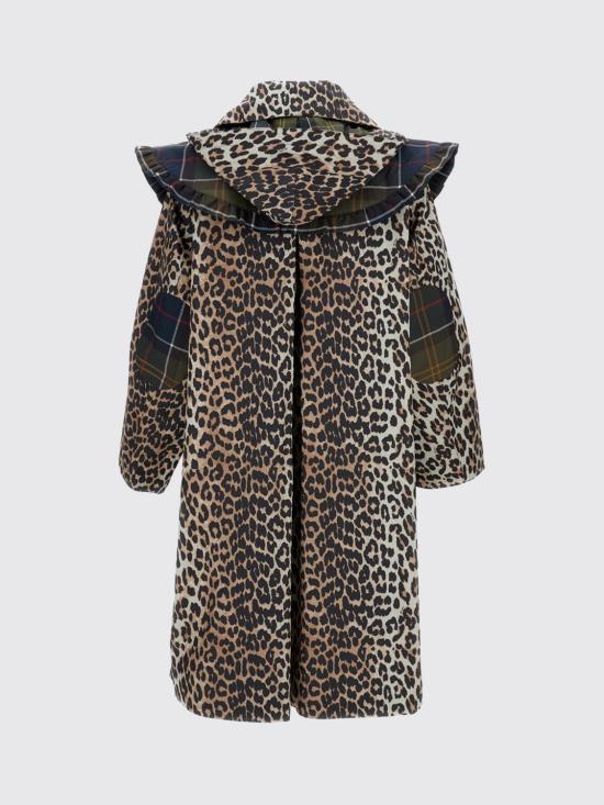 26SS 바버 코트 LWB0931 BK11 Multicolor - BARBOUR