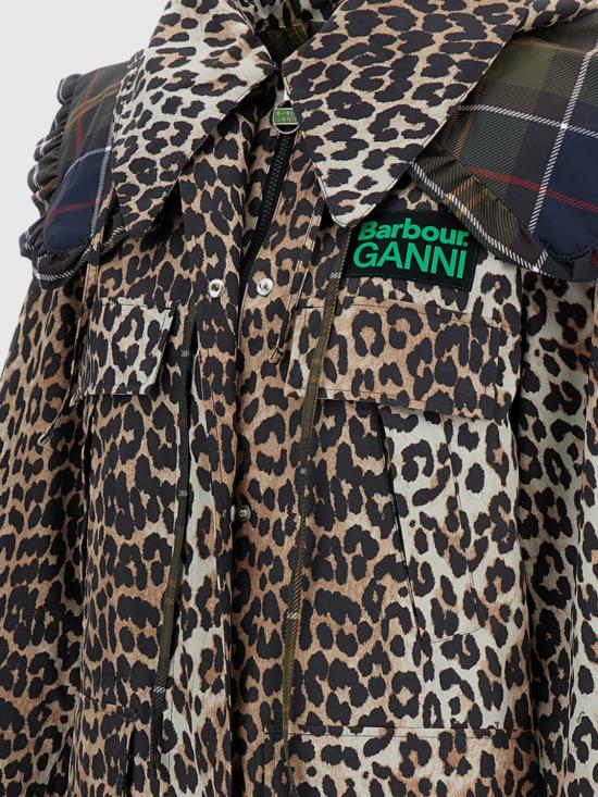 26SS 바버 코트 LWB0931 BK11 Multicolor - BARBOUR