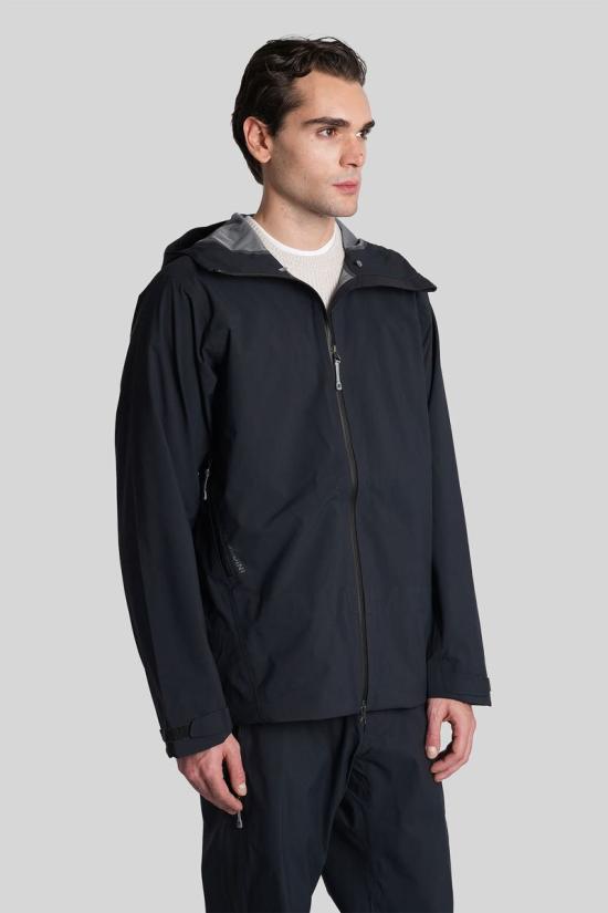 25FW 후디니 자켓 431790 810037 Black - HOUDINI