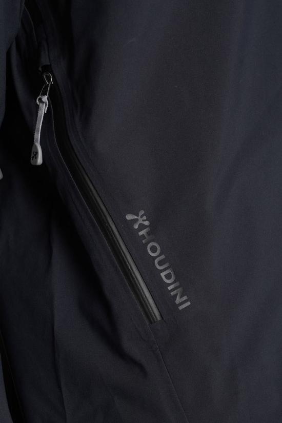 25FW 후디니 자켓 431790 810037 Black - HOUDINI
