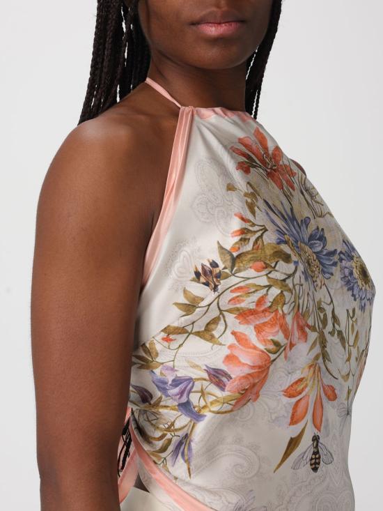 26SS 에트로 민소매 티셔츠 WRJA0147AKE69 S9820 Beige - ETRO