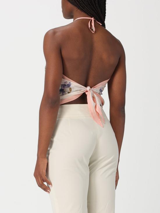 26SS 에트로 민소매 티셔츠 WRJA0147AKE69 S9820 Beige - ETRO