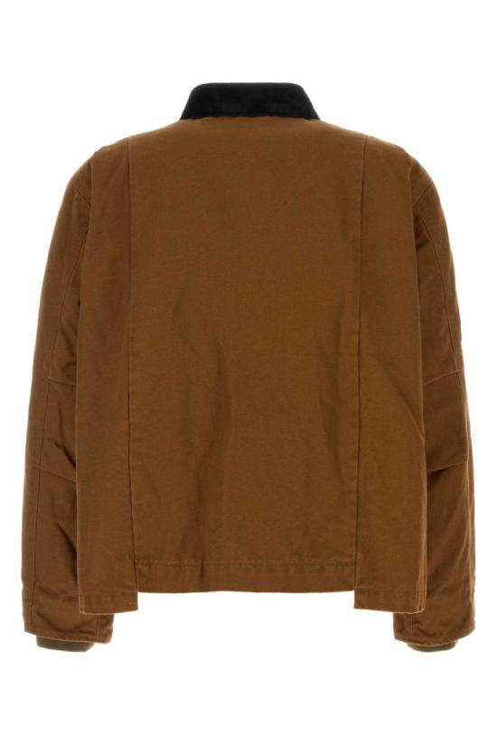 25FW Sacai By Carhartt 자켓 2500990S 642 BROWN - OTHER BRANDS