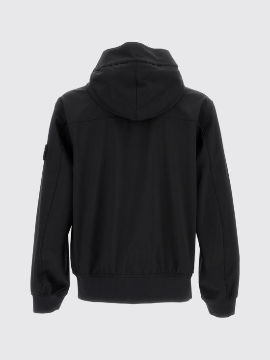 26SS 스톤 아일랜드 자켓 4100118S0A22 V0029 Black - STONE ISLAND