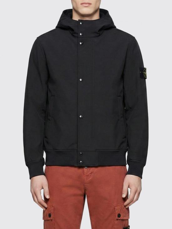 26SS 스톤 아일랜드 자켓 4100118S0A22 V0029 Black