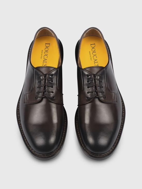 26SS 듀칼 로퍼 DU1385PHOEUY259 TM00 Dark - DOUCAL’S